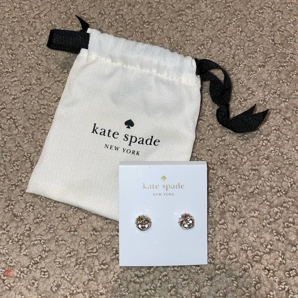 Kate Spade Earrings!